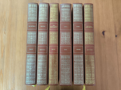 Vintage heron books philosophy - heron,