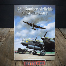 RAF Bomber Airfields of World