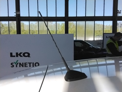 Areial antenna renault clio - renault,
