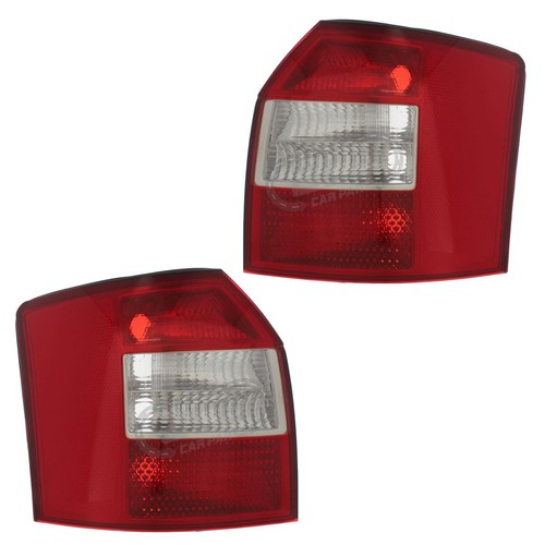Audi 2001 2004 - audi, light