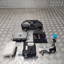 Nissan Juke 2012 1.6 petrol ignition barrel key transponder engine ecu kit