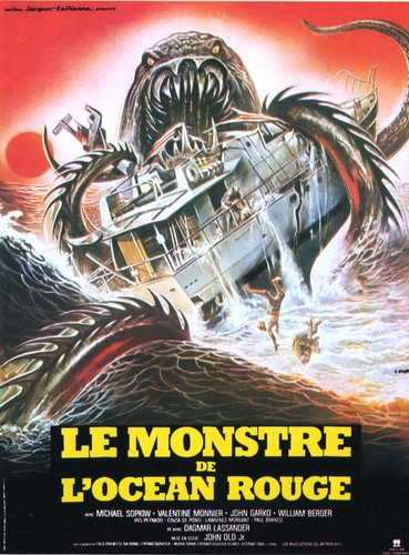Devil fish movie - fish, 01