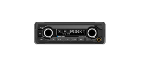 Blaupunkt denver 412 dab - denver,