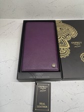 Osprey London - Real Leather