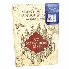 Harry Potter Marauders Map
