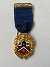 1571 - 1971 Masonic Jewel