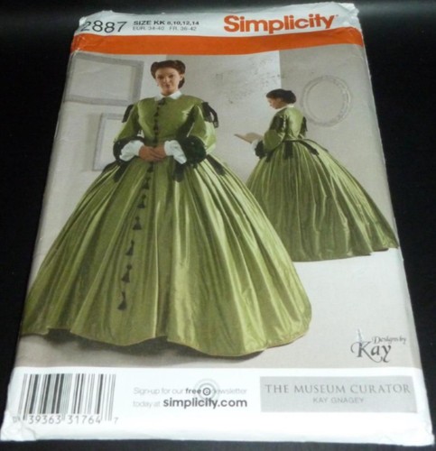 Civil war 1860s gwtw victorian - civil,
