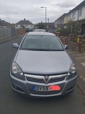 Vauxhall Astra Sxi 1.6 2009/10