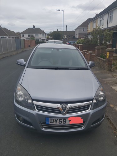 Vauxhall astra sxi - vauxhall, 1.6