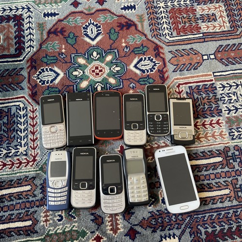 Joblot mobile phones - joblot, of