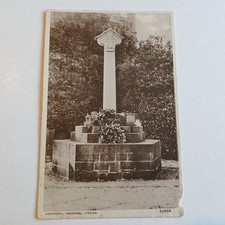 ASHOVER Memorial Cross – All
