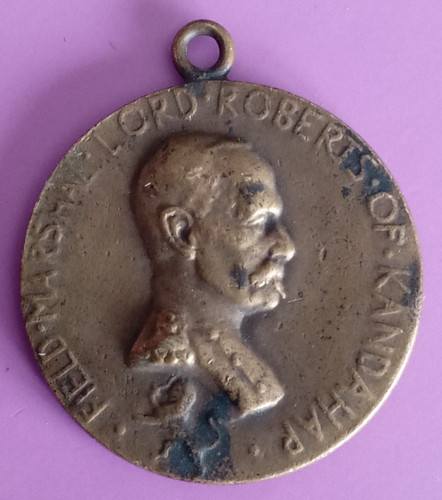 Field marshal lord - field, of
