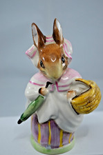 BESWICK BEATRIX POTTER MRS