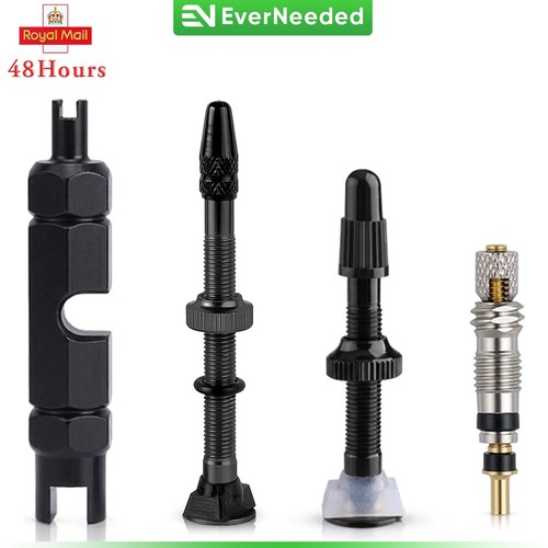 Presta valve 40mm - valve, 60mm
