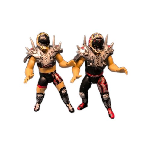 Wwf wrestling figures bca - wwf,