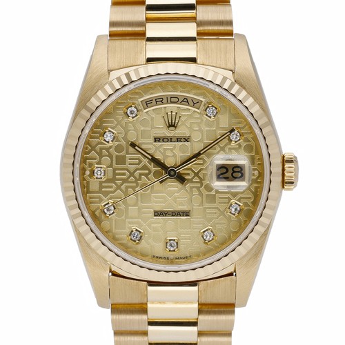 Rolex day date - rolex, day-date