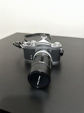 Soligor TM with 50mm f/1.8