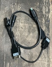 Mercedes Command Media Interface Cable A0028272304 E350/E400 AMG 