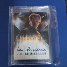 X-Men Magneto Ian McKellen