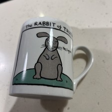 Edward Monkton ‘The Rabbit