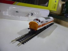 Lima/Hornby  DCC SOUND FITTED Class 37 in  "Police" Livery" NEW