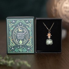 Green Witch Aventurine Crystal