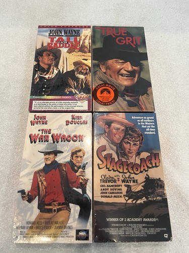 Lot new sealed john - lot,
