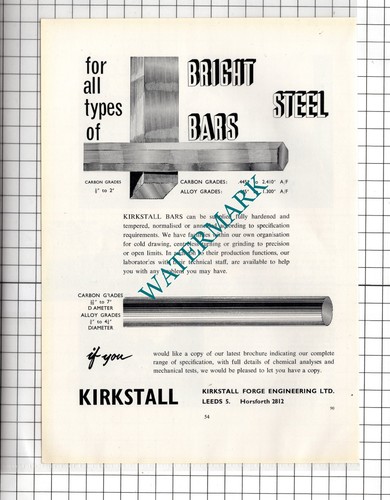 Kirkstall forge engineering - forge,