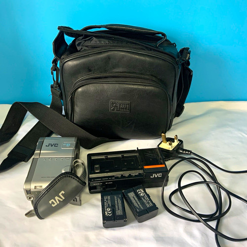Jvc dvm5e vintage - vintage, minidv
