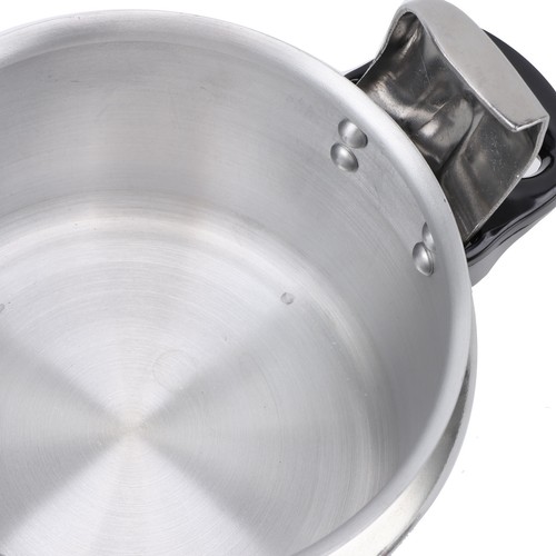 Pressure cooker explosion - pressure,