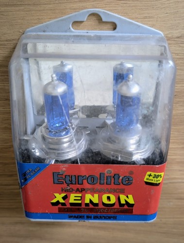 Eurolite 100 90w - h4, 12v
