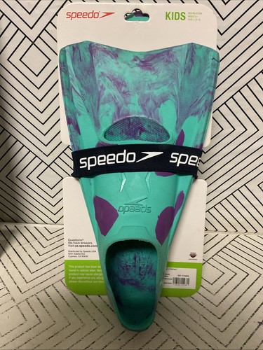 Speedo kids swim fin - 🪼,