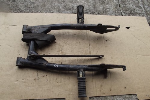 Kawasaki kc100 swinging arm - kc100,
