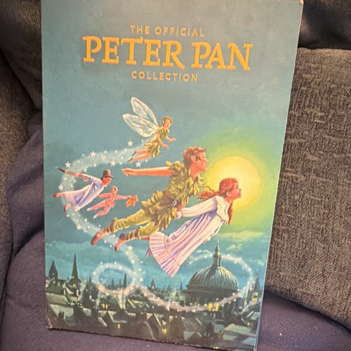 Official peter pan collection - official,
