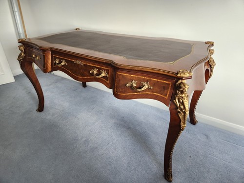 Beautiful inlaid french - inlaid,