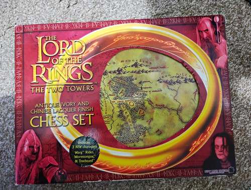 The lord rings - the,