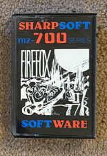Sharp Computer MZ 700 Firefox