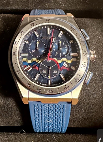 Missoni chronograph quartz - chronograph,
