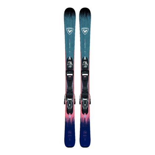 Rossignol rallybird skis - rallybird, w/