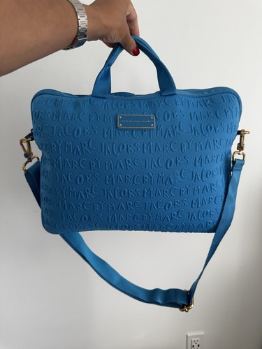 Marc jacob blue laptop - ,