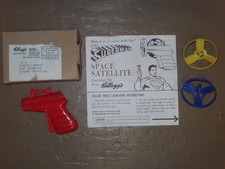 SUPERMAN SPACE SATELLITE