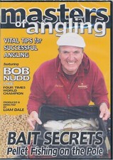Bob Nudd MBE-Masters Of