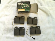 Simca 1307, 1308, 1309, 1510, Talbot Alpine, Solara NOS Belaco Front Brake Pads