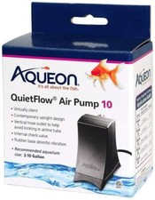 Aquarium, Aqueon QuietFlow Air
