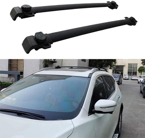 2pcs roof rail rack cross - 2pcs,