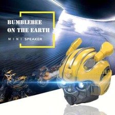 Bumblebee Cartoon Bluetooth