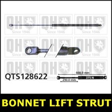 Bonnet Damper Strut FOR AUDI