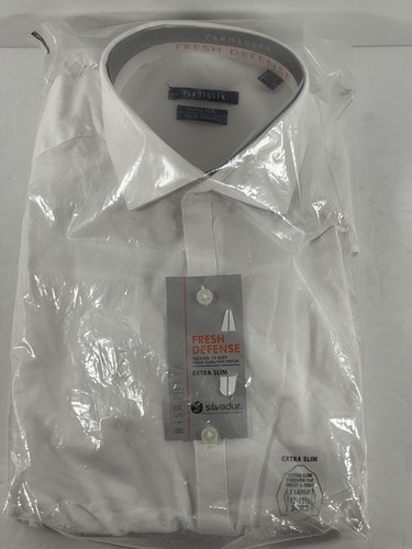 Van heusen fresh defense - defense, dress