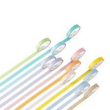 YUBBAEX 12 Rolls Washi Tape