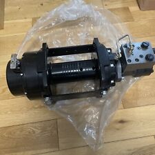 WARRIOR INDUSTRIAL 3629KG Hydraulic Winch